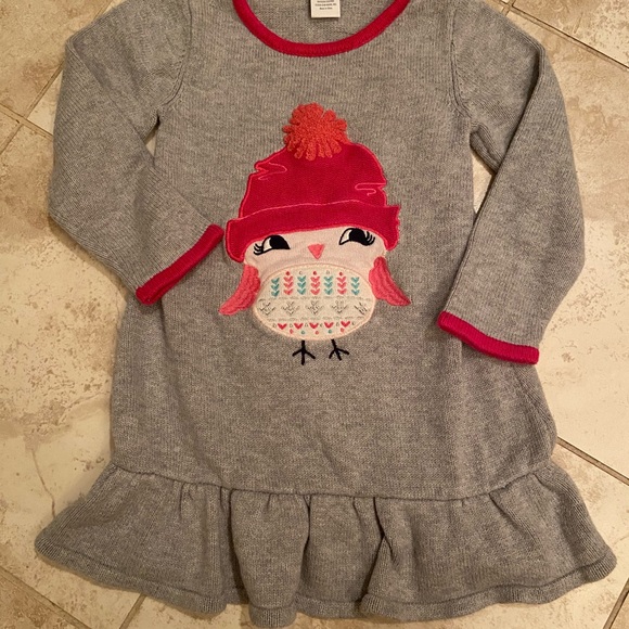 Gymboree Other - Gymboree girls sweater dress